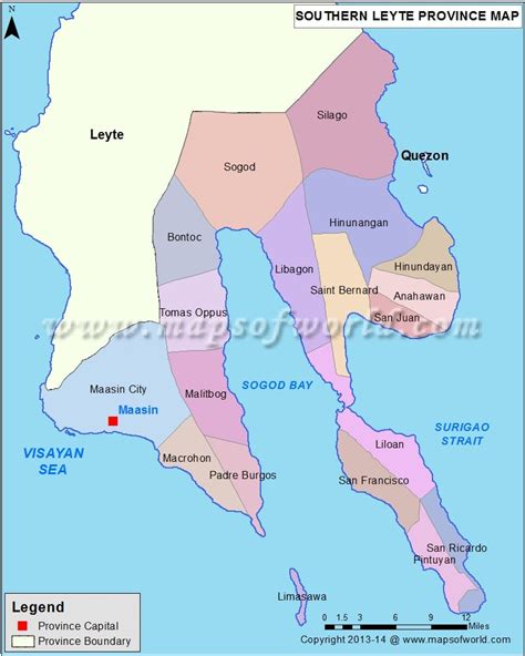 city of southern leyte